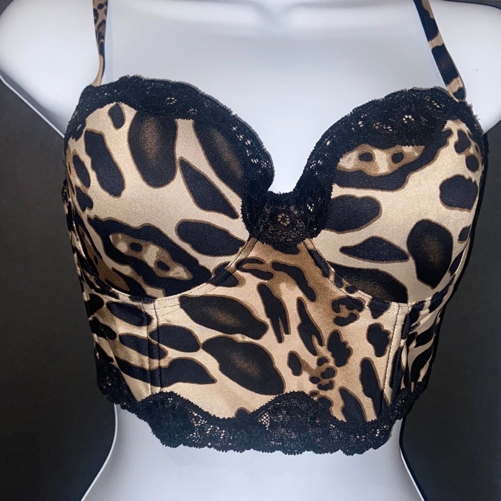 Bebe corset top sexy ! Size small